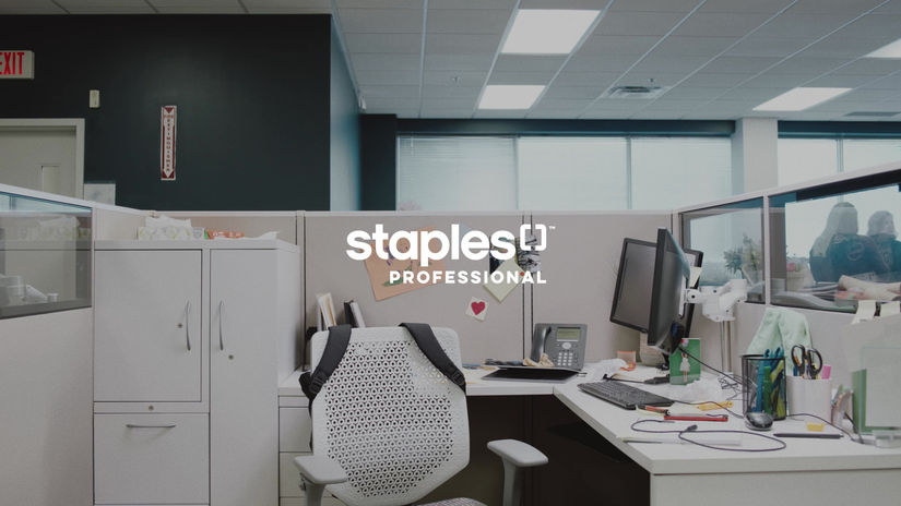 Staples Pro Office Admin